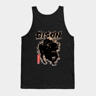 Bison's Grandeur Tank Top